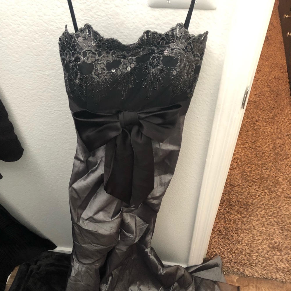 formal gown